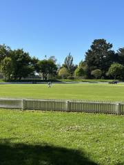Mainpower Oval, Canterbury Country Cricket Association