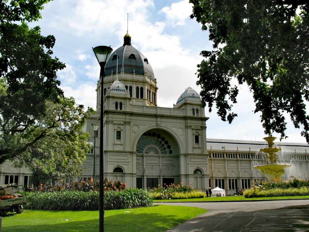 The Royal Exhibition Building Attractions - Melbourne Travel Review -Travel Guide - Trip.com
