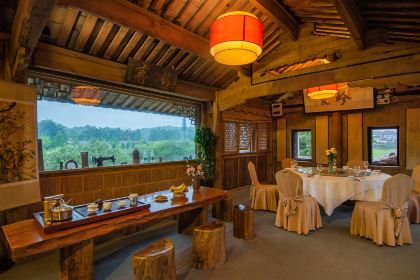 Zhangjia Yard Tengyue Cuisine