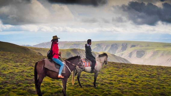 Ganga Secret Scenic Spot