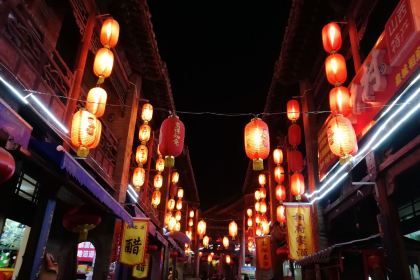 皇城相府贵宾楼·餐厅