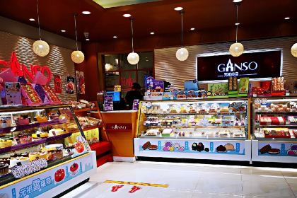 GANSO元祖食品(东台店)