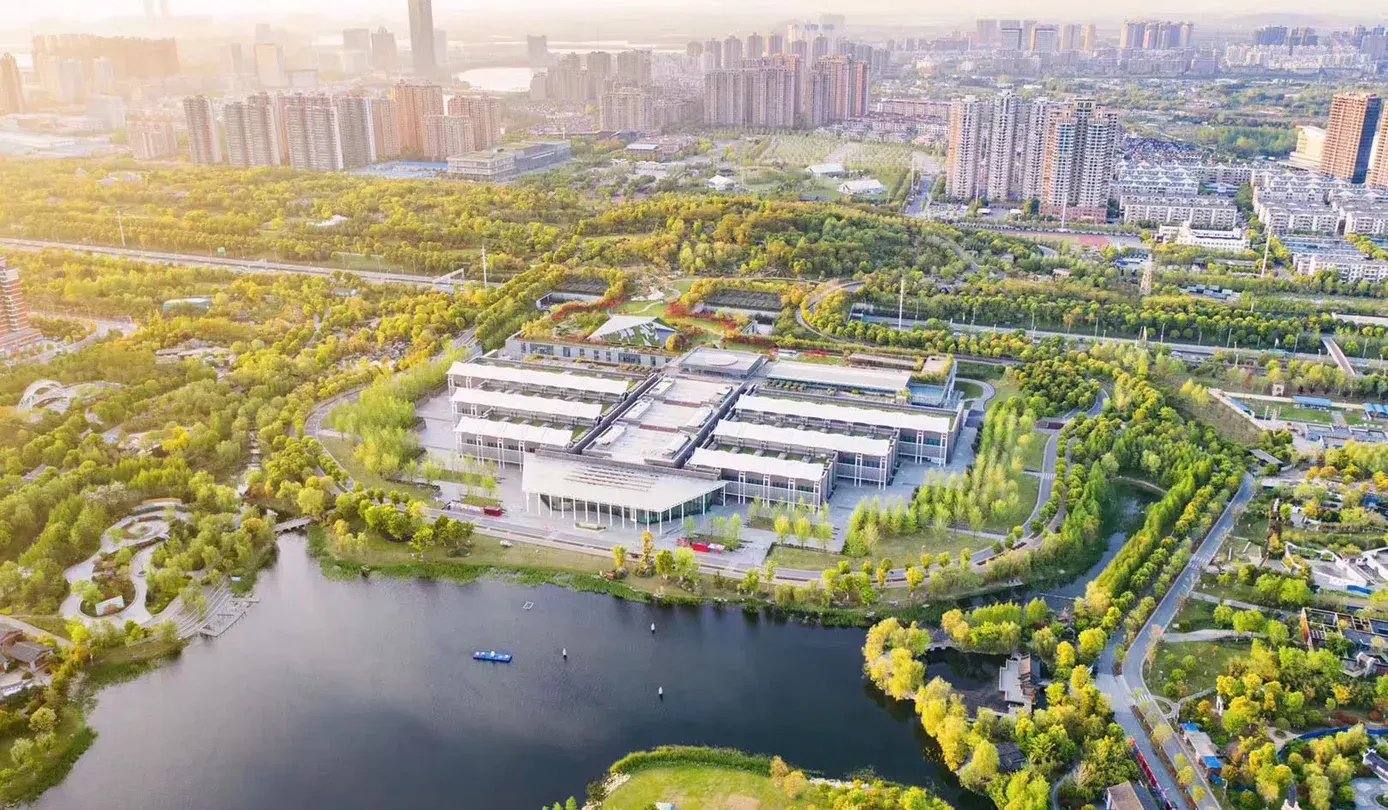 1_Wuhan Natural History Museum·Behring River Lifer Museum