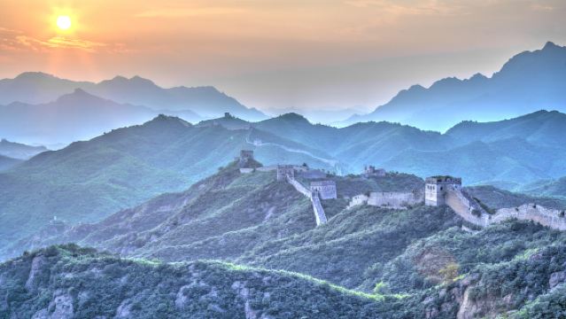 Beijing Badaling Great Wall + Summer Palace 1-day tour
