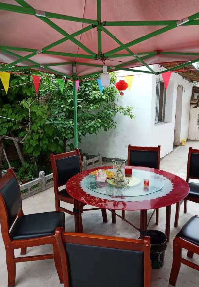 遮阳山张学军农家乐