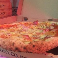 Pizza Pomodoro User Photo