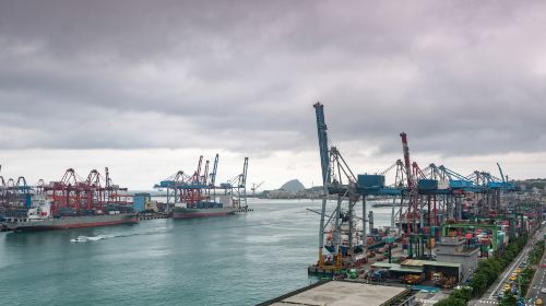 Inner Harbor of Keelung