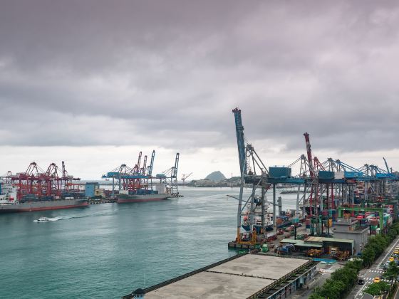 Inner Harbor of Keelung