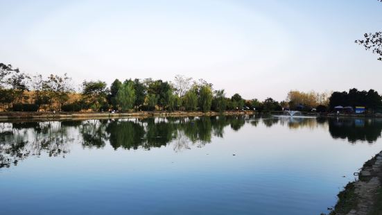 Dongqu Wetland