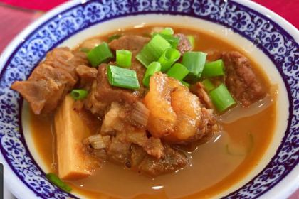 OLD TONG HE YANG JU RESTAURANT