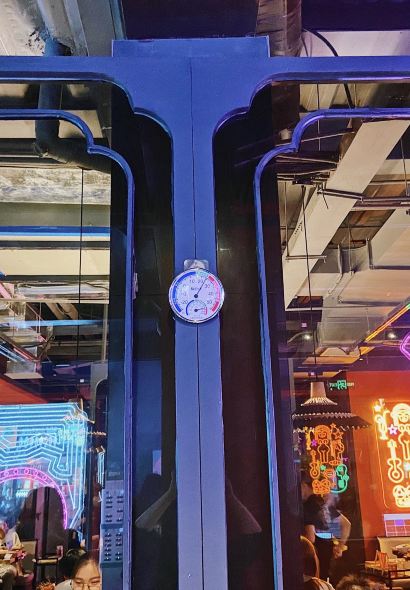 上上谦火锅(南京东路步行街店)