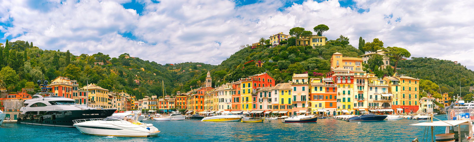 PortofinoExcursions d'une journée