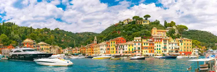 Hotels in Portofino