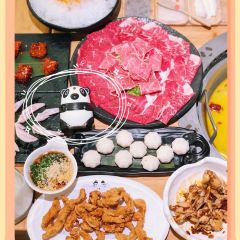 熊猫老灶火锅(TX淮海路店) User Photo