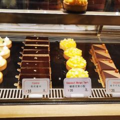 La Parisienne巴黎蜜语(BFC外滩金融中心店) User Photo