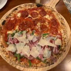 Pizza Belga User Photo