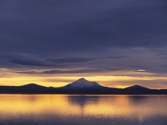 Lake Yamanaka