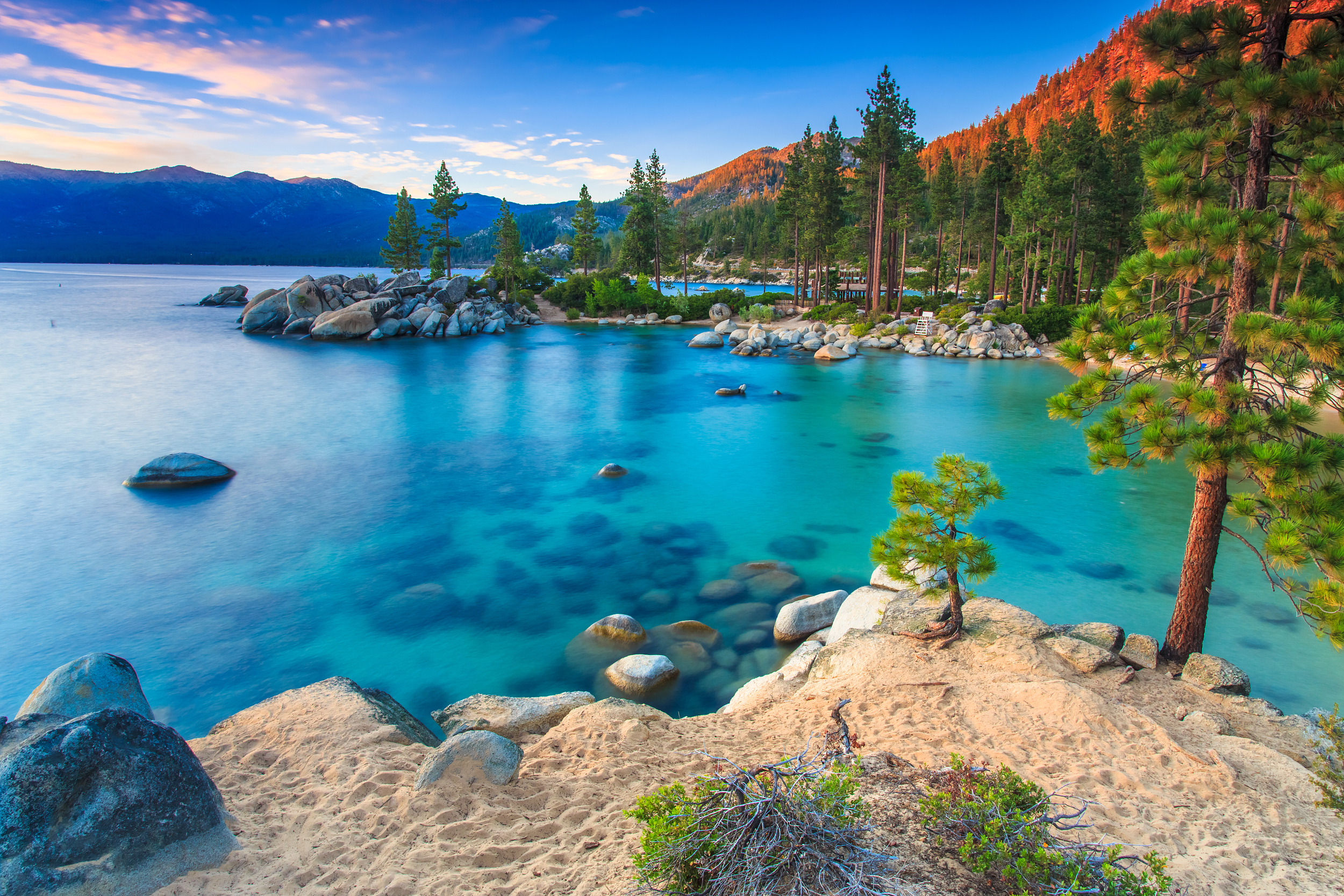 2025 Lake Tahoe Travel Guide: Must-see attractions, popular food, hotels, transportation routes (updated in June)