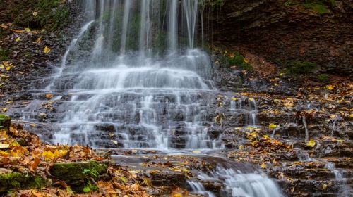 Chishui Danxia Tourist Area · Great Waterfall