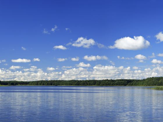 Xiannü (Fairy) Lake