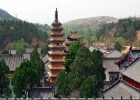 Храм Вэнь Цуй