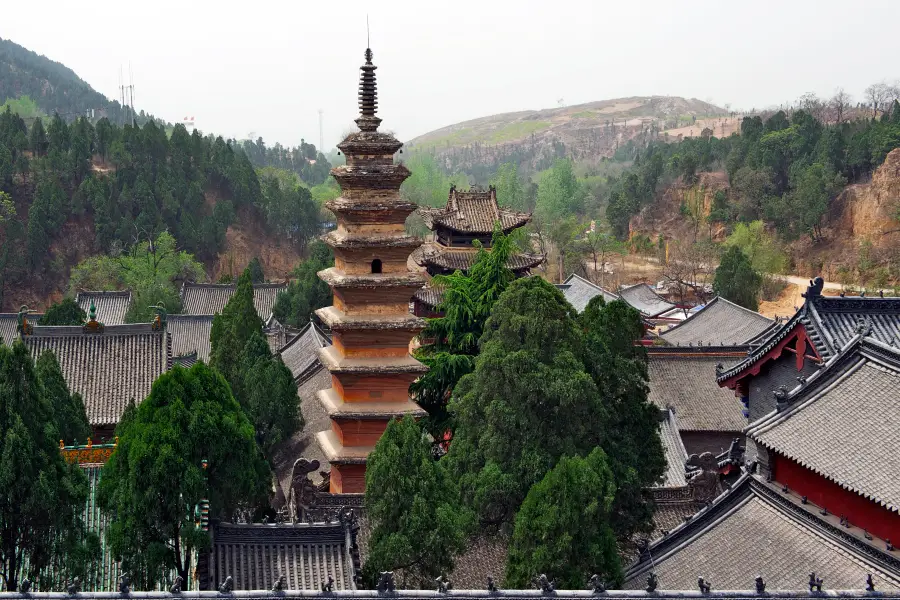 Fengxue Temple