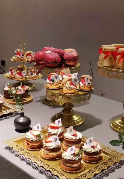 La Chocolaterie de Jacques Genin