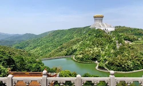 Daxianglin Tousita Scenic Area