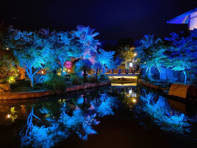 Lingshan Town, Nianhua Bay