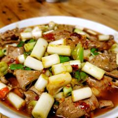 车站饭店(自犍路店) 여행 사진
