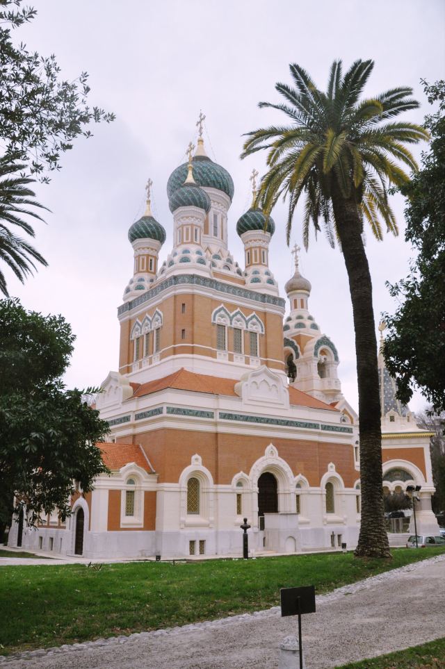 St Nicholas Orthodox Cathedral