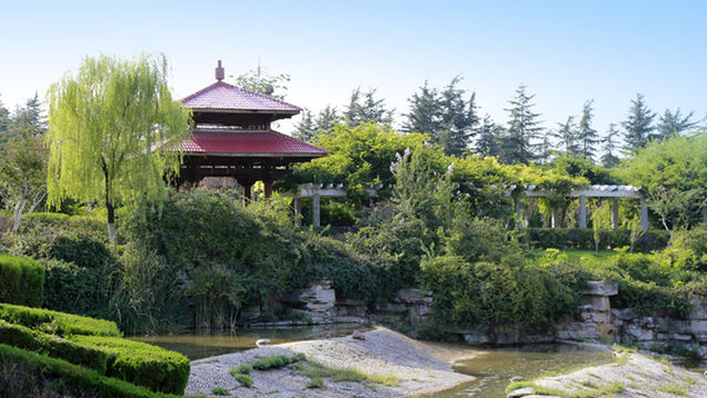 Jinan Botanical Garden