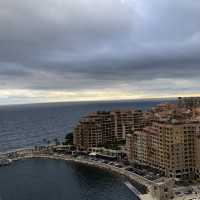 摩納哥 | 歐洲的海濱城市真的是冬季好去處！