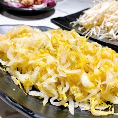京皇虎坊桥石锅烤肉(双井总店) 여행 사진