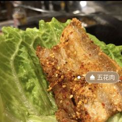 老号李小肠特色烧烤园(航天路店) ảnh của người dùng