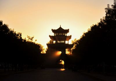 Huiyuan Ancient City