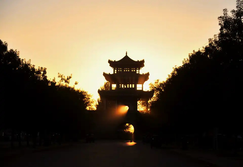 2_Ancient Huiyuan City