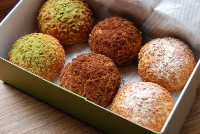 【爆漿甜點】泡芙控報到囉!精選七間人氣秒殺店,通通吃起來