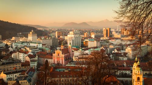 Ljubljana Castle