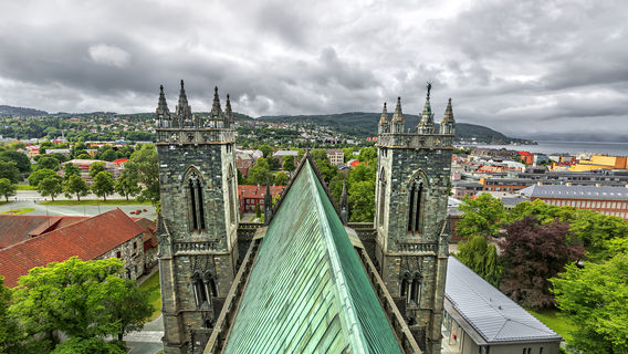 Cattedrale di Trondheim