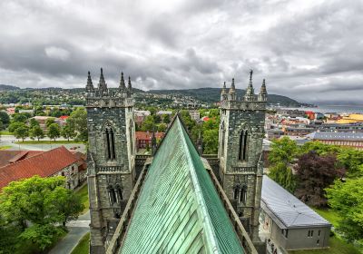 Nidaros Cathedral (Nidaros Domkirke)