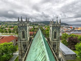 Direct flight from Mykonos to Trondheim tickets