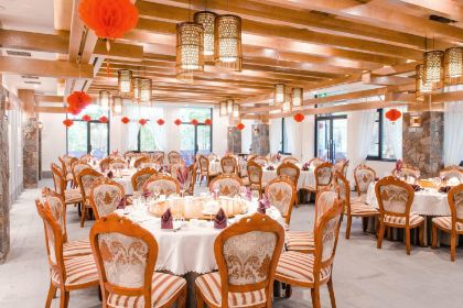 栾川夏宫酒店·宴会厅