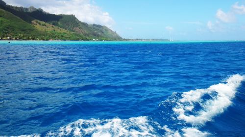 Nanji Mountain Islands