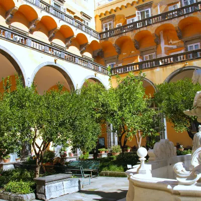Hotel Bintang 3 di Trieste