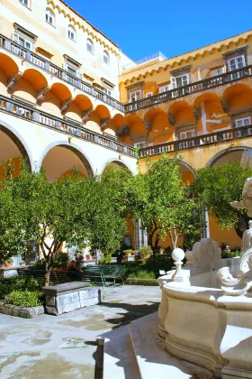 โรงแรมใกล้Complesso Monumentale di Santa Maria della Pace