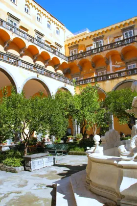 The Britannique Naples, Curio Collection by Hilton
