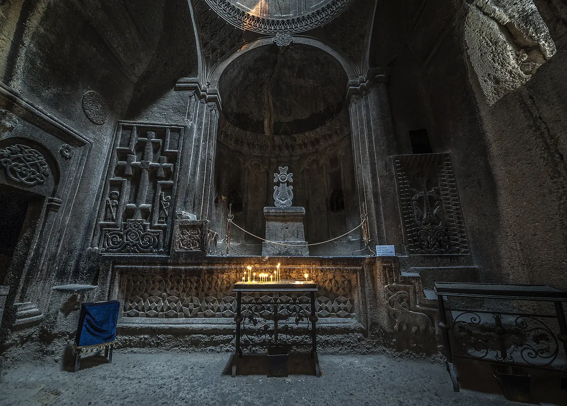 4_อารามแกฆาร์ด