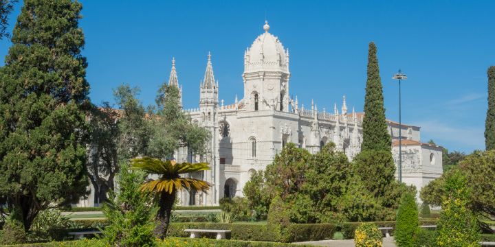 Jerónimos Monastery