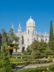 Monasterio de los Jerónimos de Belém